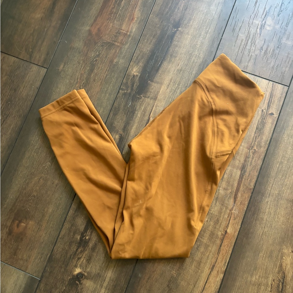 Lululemon align leggings rare color! Size 4 great condition! Inseam 23’